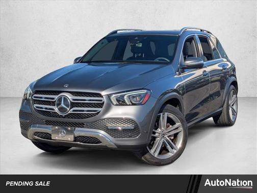 2022 Mercedes-Benz GLE 350 Base