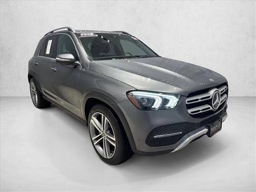 2022 Mercedes-Benz GLE 350 Base