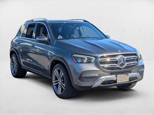 2022 Mercedes-Benz GLE 350 Base
