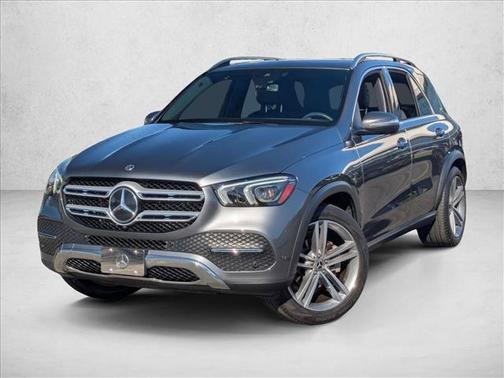 2022 Mercedes-Benz GLE 350 Base