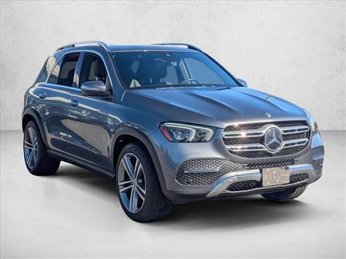 2022 Mercedes-Benz GLE 350 Base