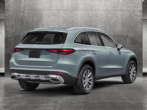 2025 Mercedes-Benz GLC 300 4MATIC