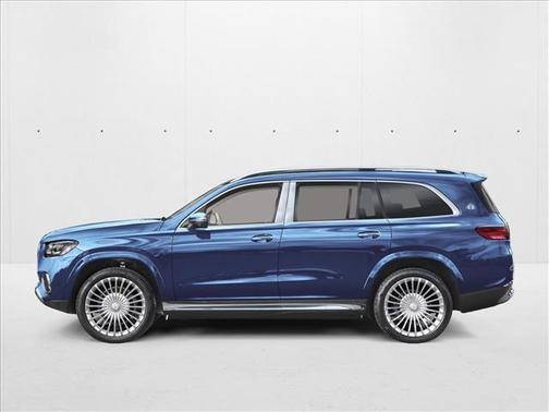 2026 Mercedes-Benz Maybach GLS 600 4MATIC