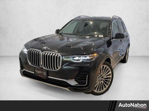 2020 BMW X7 xDrive40i