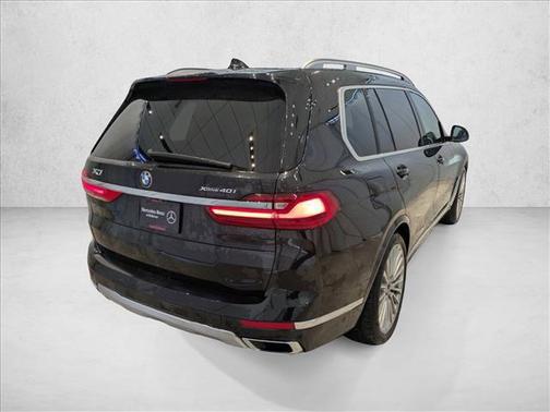 2020 BMW X7 xDrive40i