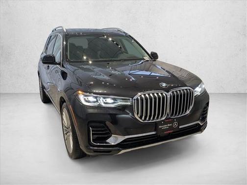 2020 BMW X7 xDrive40i