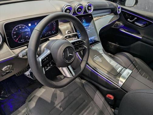 2025 Mercedes-Benz GLC 350e Base