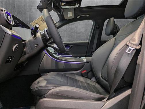 2025 Mercedes-Benz GLC 350e Base