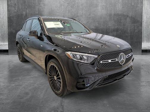 2025 Mercedes-Benz GLC 350e Base
