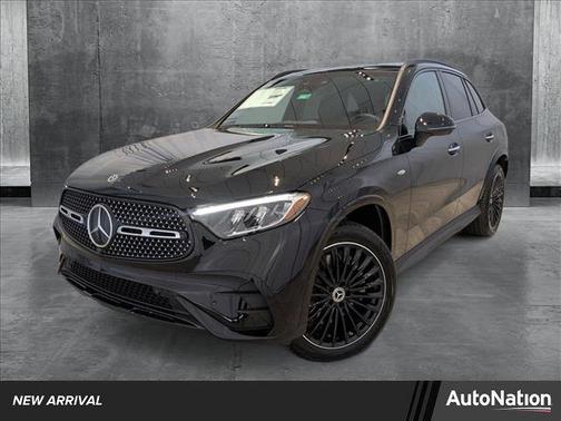 2025 Mercedes-Benz GLC 350e Base