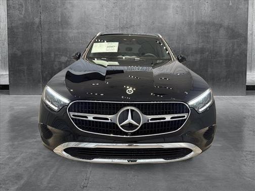 2025 Mercedes-Benz GLC 350e Base