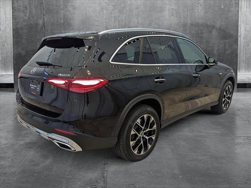 2025 Mercedes-Benz GLC 350e Base