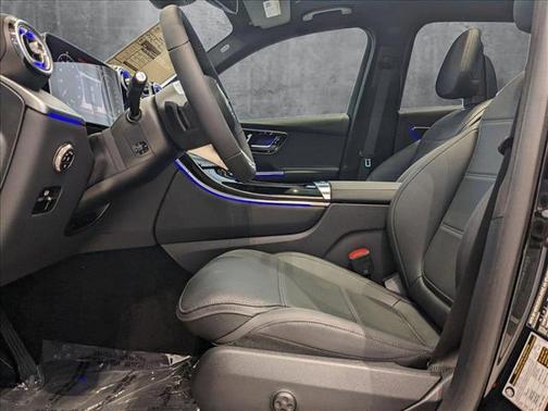 2025 Mercedes-Benz GLC 350e Base