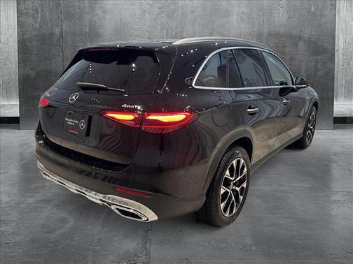 2025 Mercedes-Benz GLC 350e Base