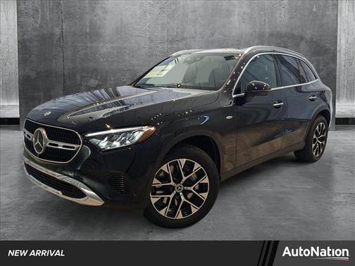 2025 Mercedes-Benz GLC 350e Base