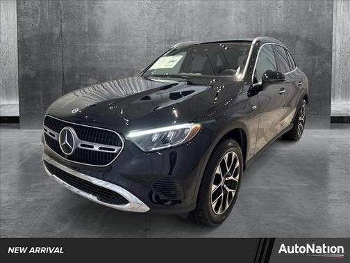 2025 Mercedes-Benz GLC 350e Base