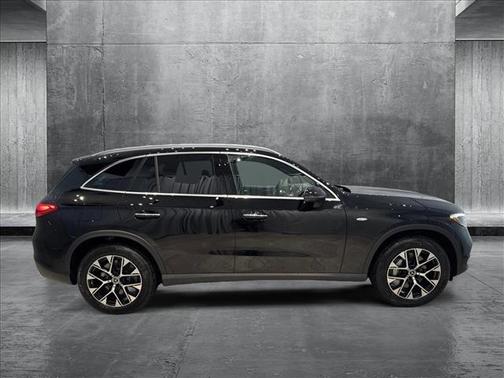 2025 Mercedes-Benz GLC 350e Base
