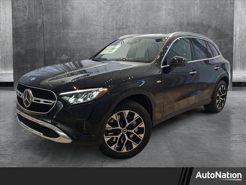 2025 Mercedes-Benz GLC 350e Base