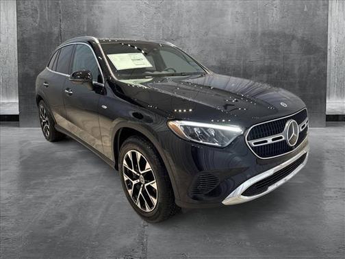 2025 Mercedes-Benz GLC 350e Base