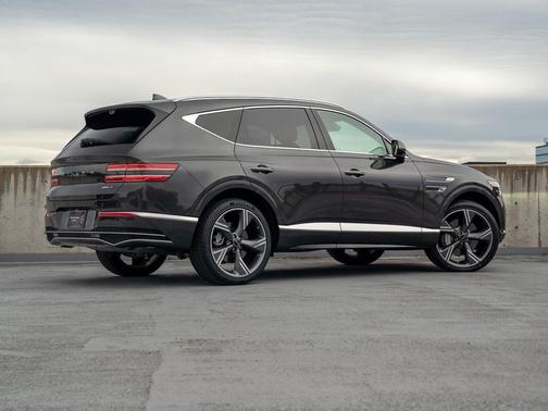 Makalu Gray 2025 Genesis GV80 3.5T