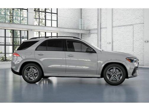 2025 Mercedes-Benz GLE 450 4MATIC