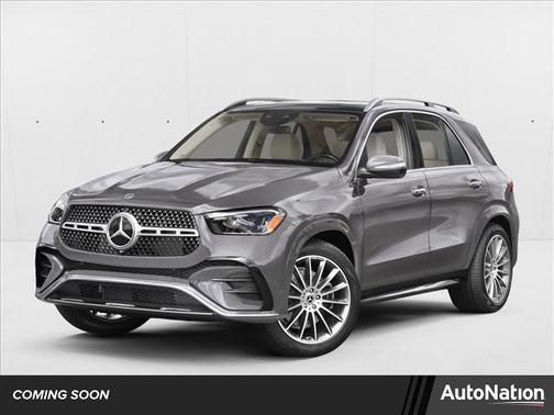 2025 Mercedes-Benz GLE 450 4MATIC