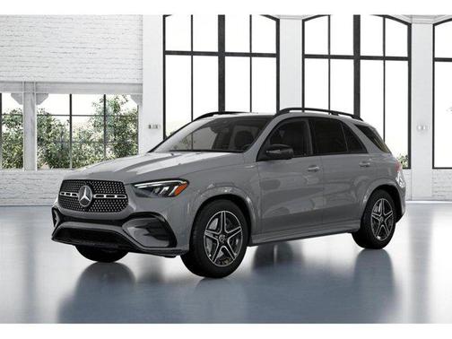 2025 Mercedes-Benz GLE 450 4MATIC