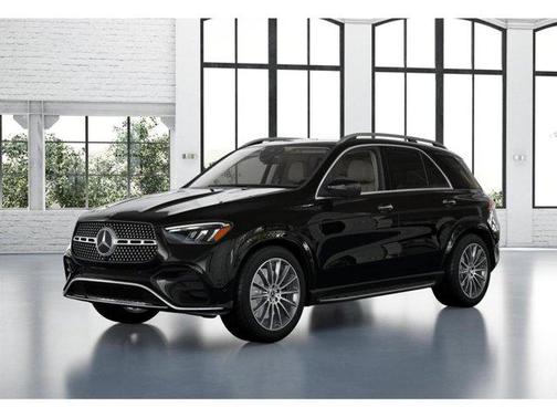 2026 Mercedes-Benz GLE 450 4MATIC