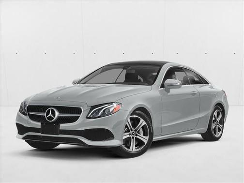 Diamond Silver Metallic 2019 Mercedes-Benz E-Class E 450