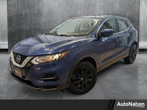 2021 Nissan Rogue Sport S