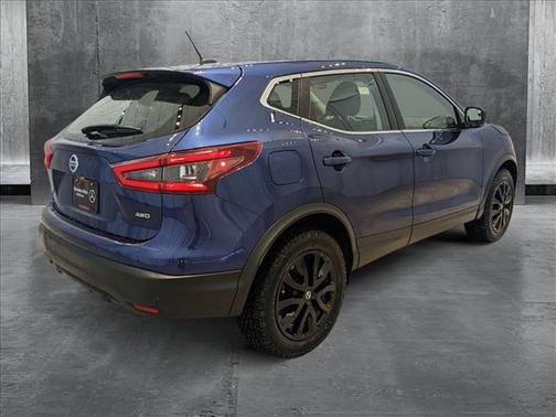 2021 Nissan Rogue Sport S