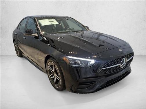 2025 Mercedes-Benz C-Class C 300 4MATIC