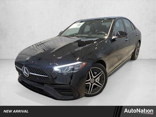 2025 Mercedes-Benz C-Class C 300 4MATIC