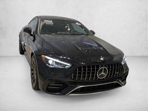 2024 Mercedes-Benz AMG CLE 53 4MATIC+