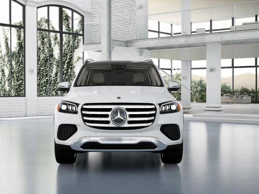 2025 Mercedes-Benz GLS 450 4MATIC