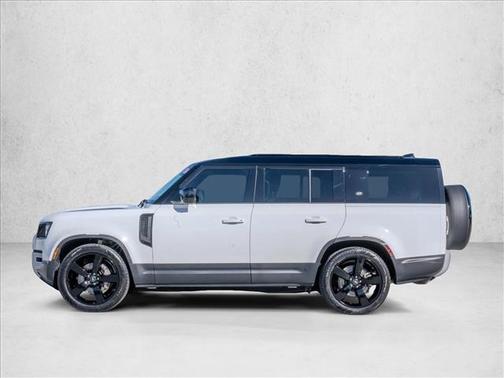 Fuji White 2024 Land Rover Defender 130 P300 S