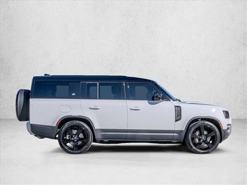 Fuji White 2024 Land Rover Defender 130 P300 S