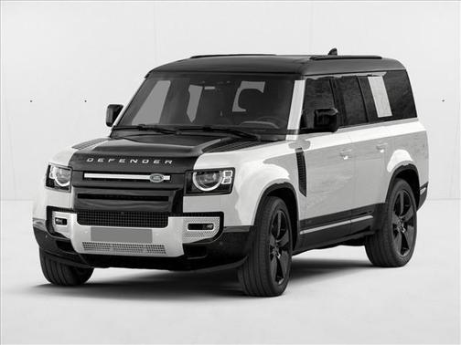 Fuji White 2024 Land Rover Defender 130 P300 S
