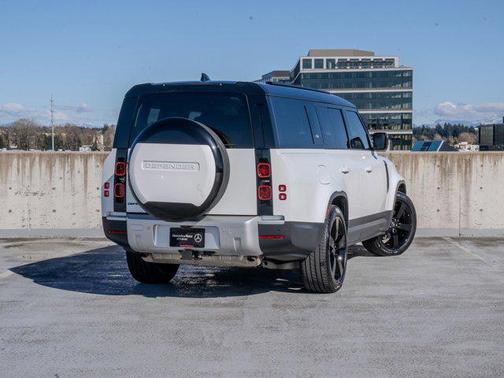 Fuji White 2024 Land Rover Defender 130 P300 S