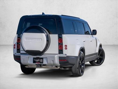 Fuji White 2024 Land Rover Defender 130 P300 S