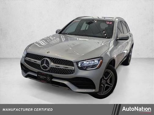 2022 Mercedes-Benz GLC 300 4MATIC