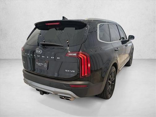 2020 Kia Telluride SX