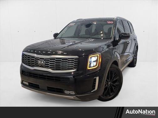 2020 Kia Telluride SX