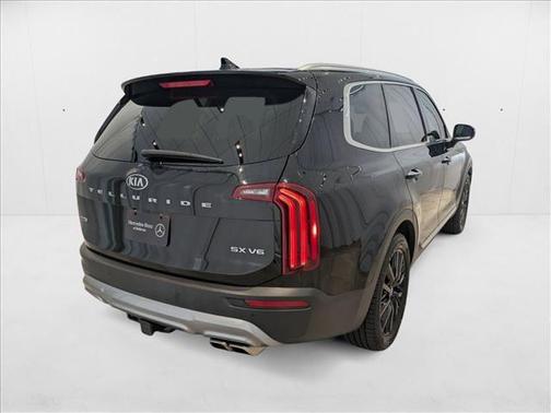 2020 Kia Telluride SX