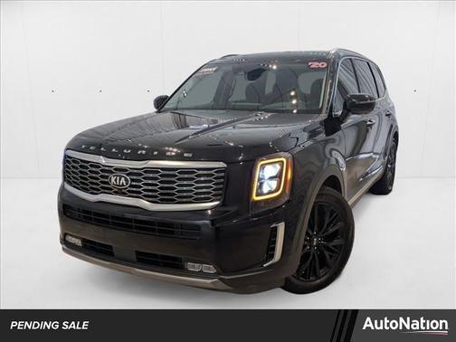 2020 Kia Telluride SX