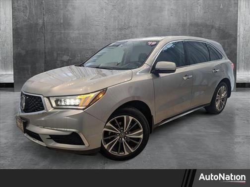 2017 Acura MDX 3.5L w/Technology Package