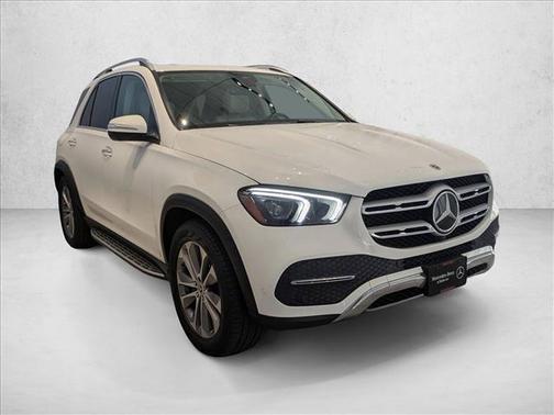 2022 Mercedes-Benz GLE 350 4MATIC