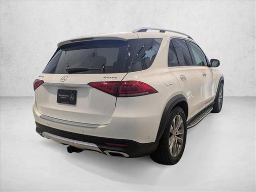 2022 Mercedes-Benz GLE 350 4MATIC