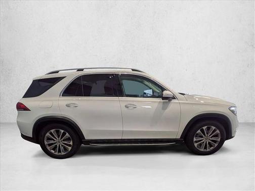 2022 Mercedes-Benz GLE 350 4MATIC
