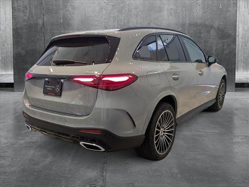 2025 Mercedes-Benz GLC 300 4MATIC